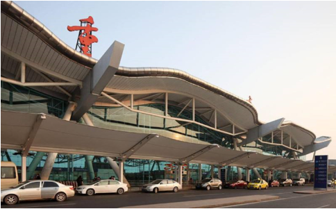 葫芦岛空运重庆江北机场