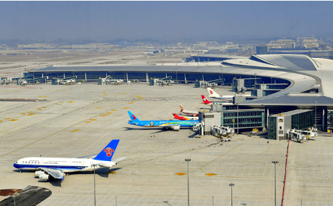 葫芦岛空运北京（首都、大兴）机场